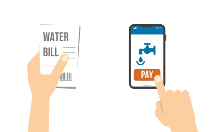 A Convenient and Fast Way to Pay Your Water Bill Online