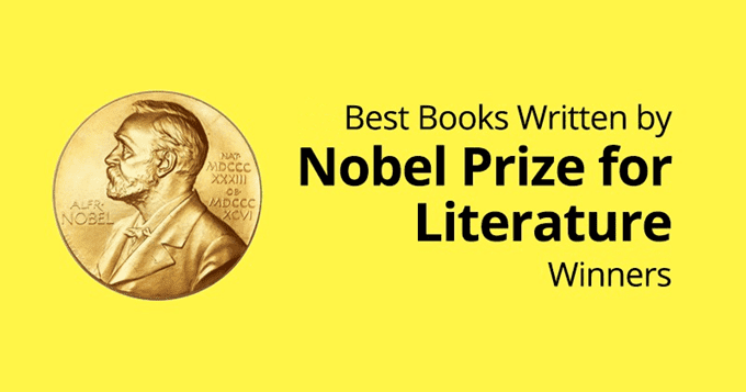 The Must-read Works for the Nobel Prize in Literature