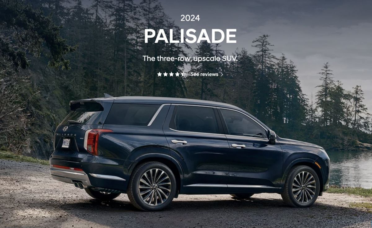 Outstanding Highlights of the 2025 Hyundai Palisade for Seniors