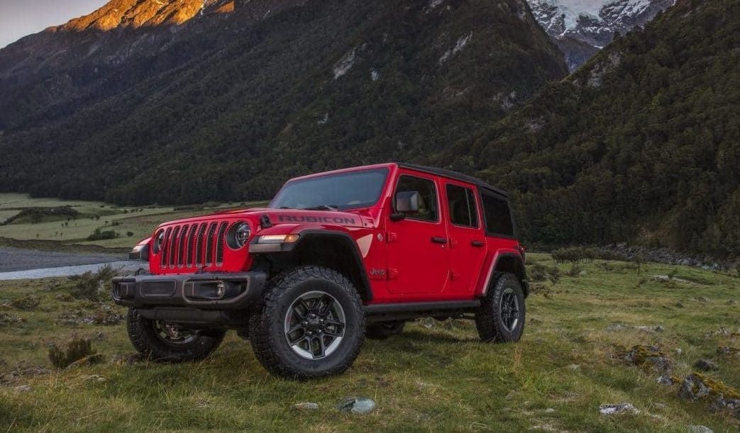 Unsold Jeep Wranglers: Huge Discounts