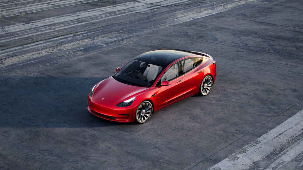 2024 Tesla Model 3 Resets the Benchmark for EVs