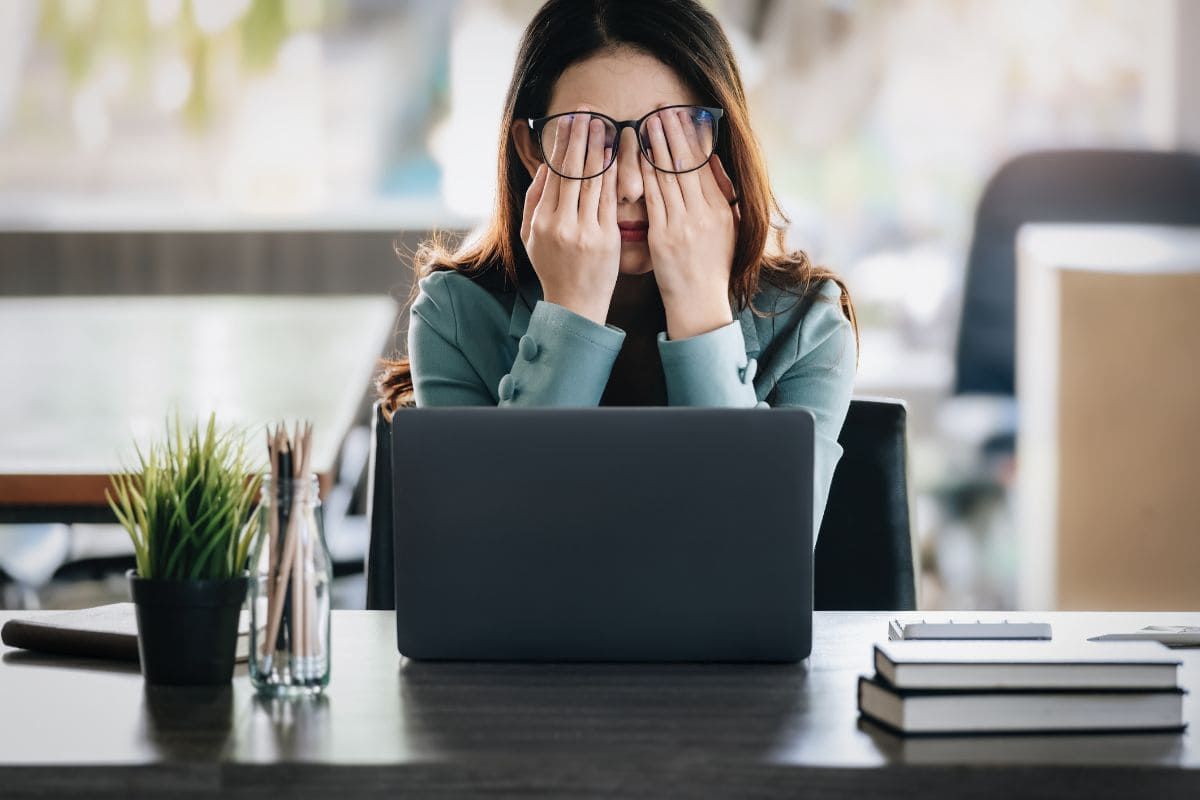 Generalized Anxiety Disorder: Living in Constant Worry