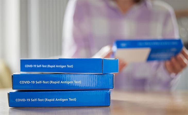 Your Final Guide to Easily Get COVID-19 Tests Delivered to Your Door