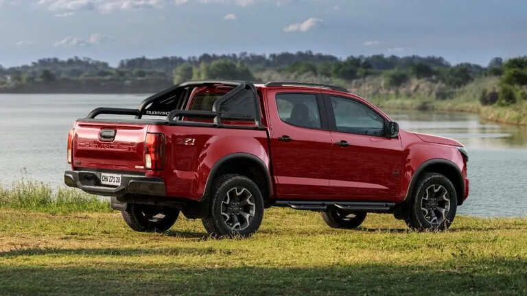 Recomendações de Novos Caminhões Chevrolet