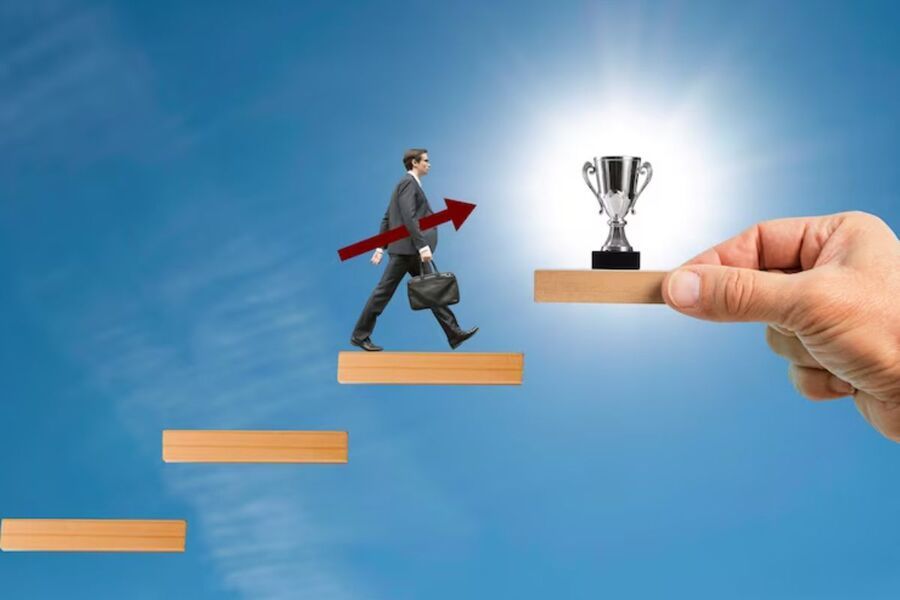 Sistemas de Recompensa nas Organizações: Motivação, Progresso e o Equilíbrio de Incentivos