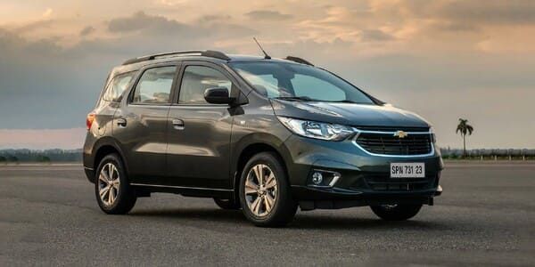 SUVs de Sete Lugares da Chevrolet Lideram uma Nova Era de Viagens Inteligentes em Família