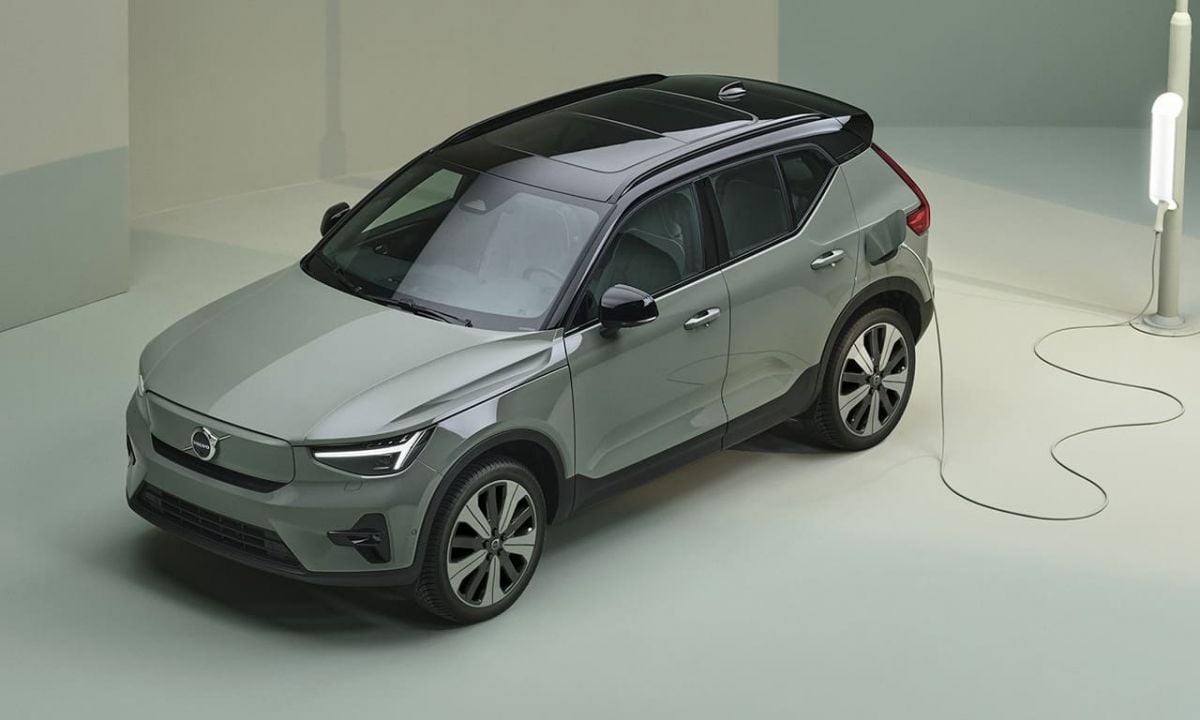 Veículos Elétricos com Entrada Zero